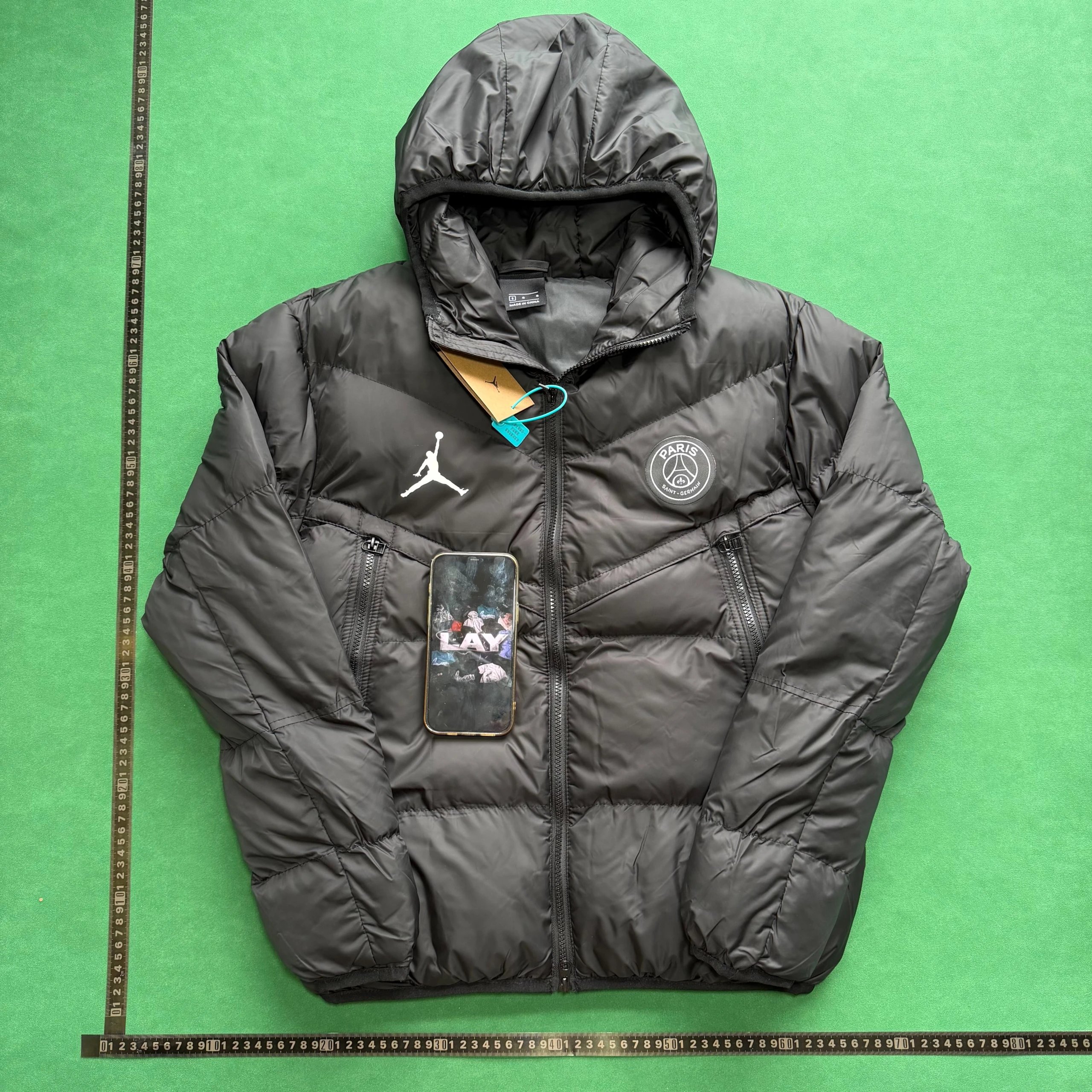 Nike Down Jackets Hooded puffer — 13-CV