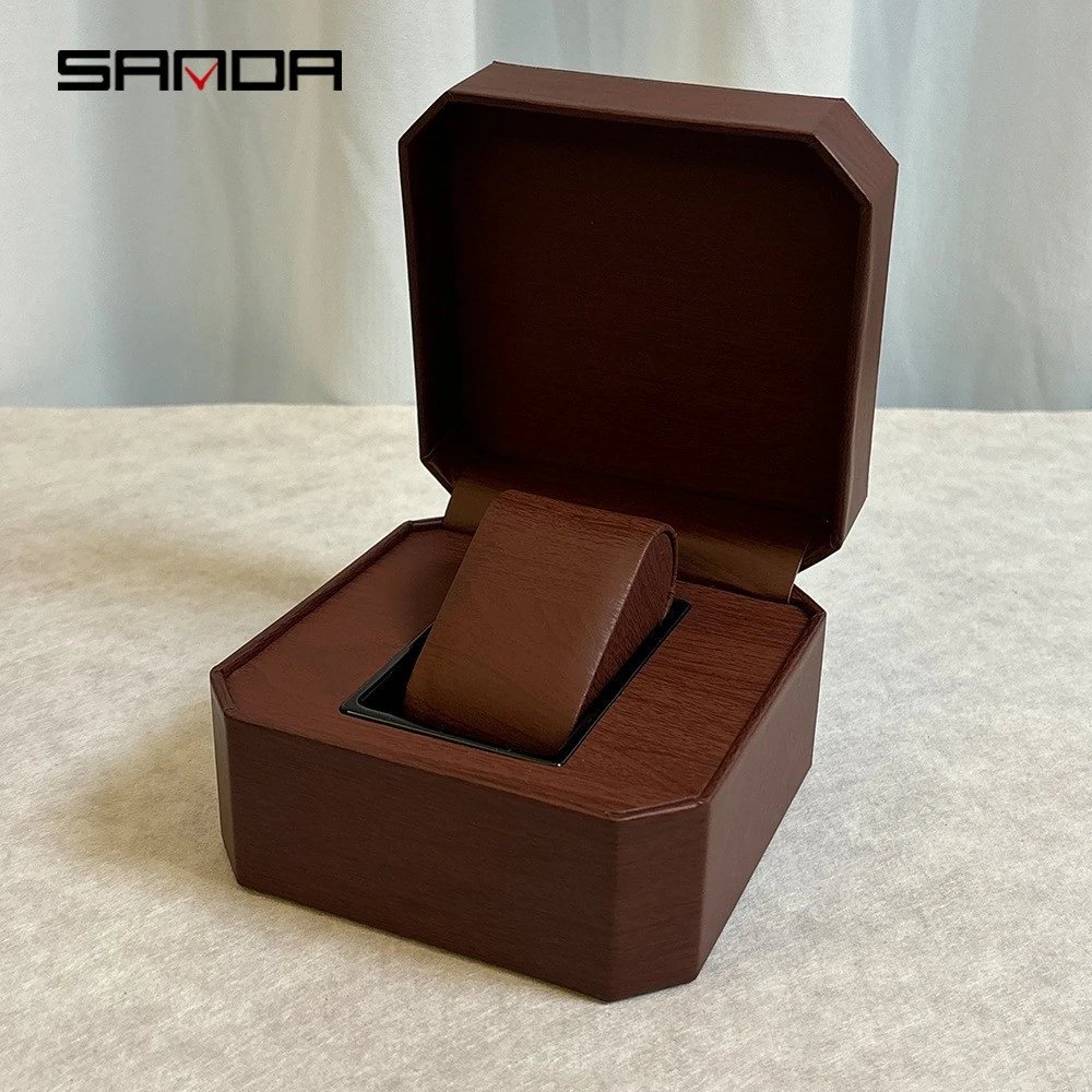 SANDA Watches Analog-Digital Sports Watch — 10