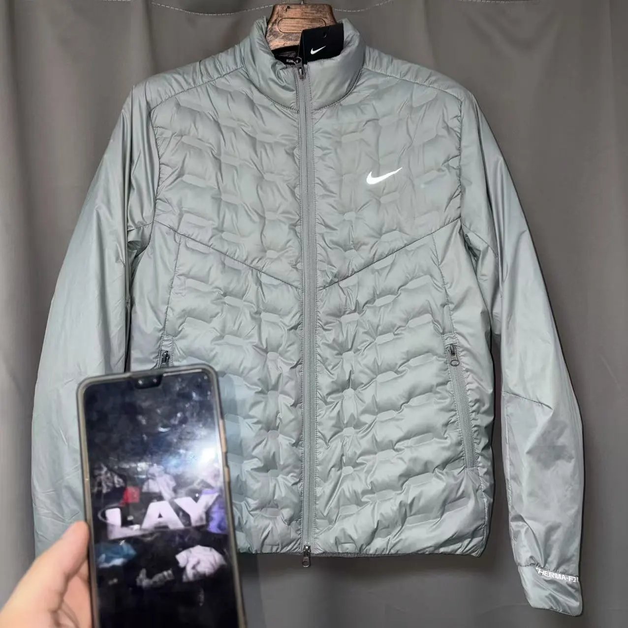 Nike Jackets Running Jacket — XX36