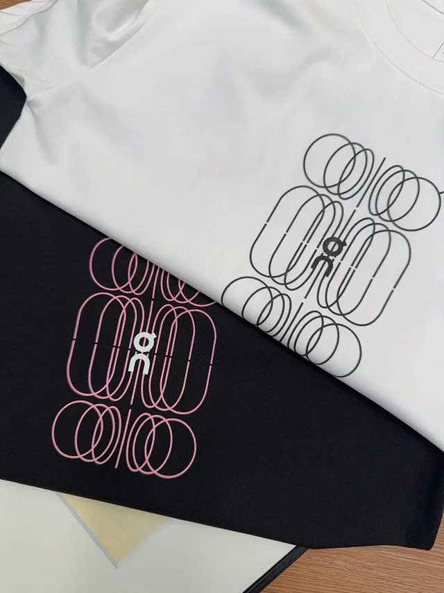 LOEWE T-Shirts Logo Print product detail image 14