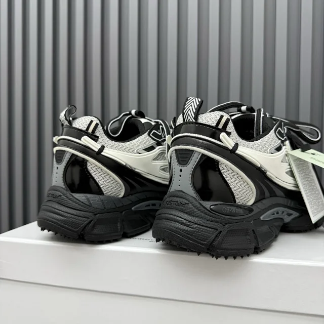 Off-White Sneakers Be Right Back Mesh product detail image 14