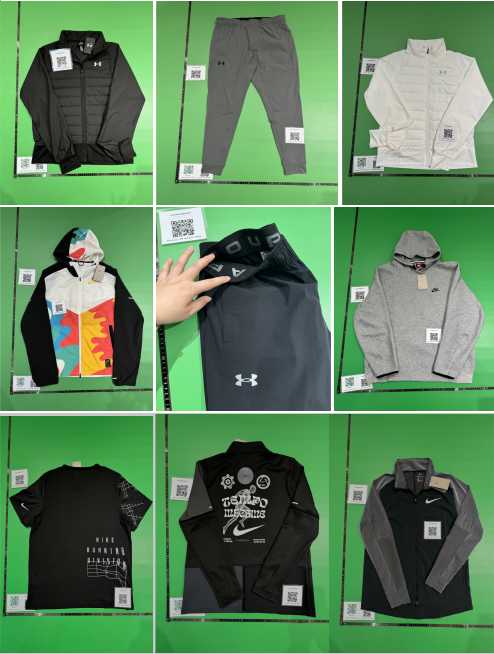 Nike Jackets Running Jacket image 2