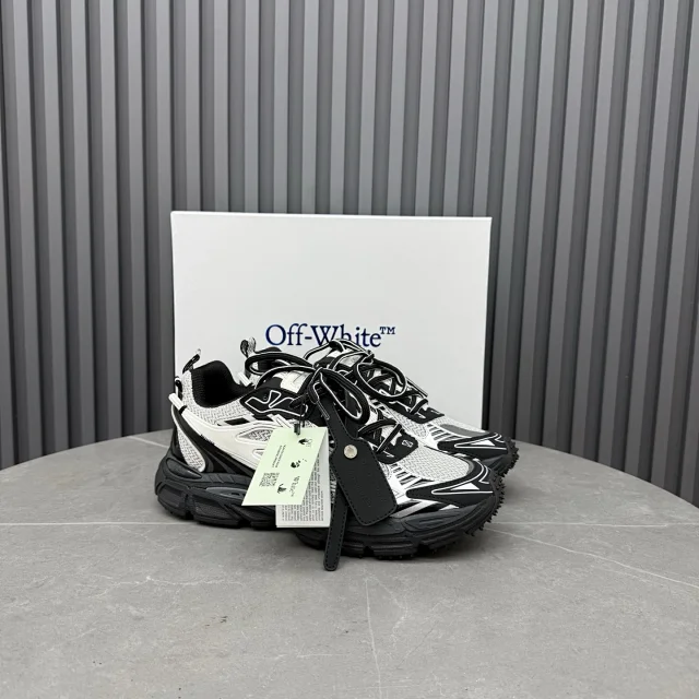 Off-White Sneakers Be Right Back Mesh product detail image 13