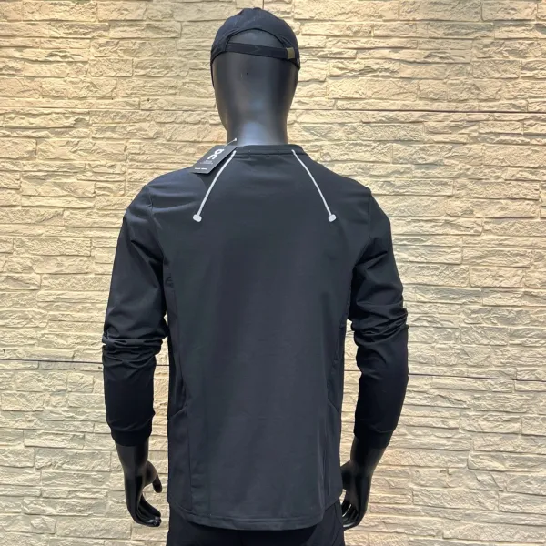 On Running Long Sleeve Base Layer Sage Green - 6