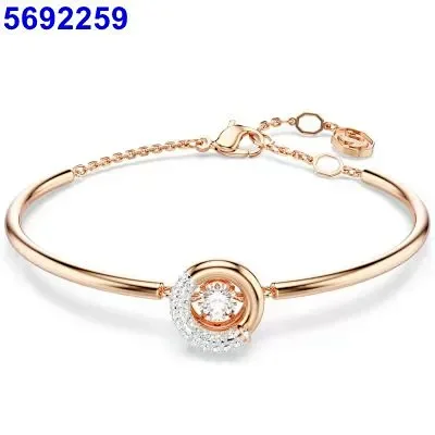 Unbranded Jewelry Adjustable crystal charm bracelets product detail image 7