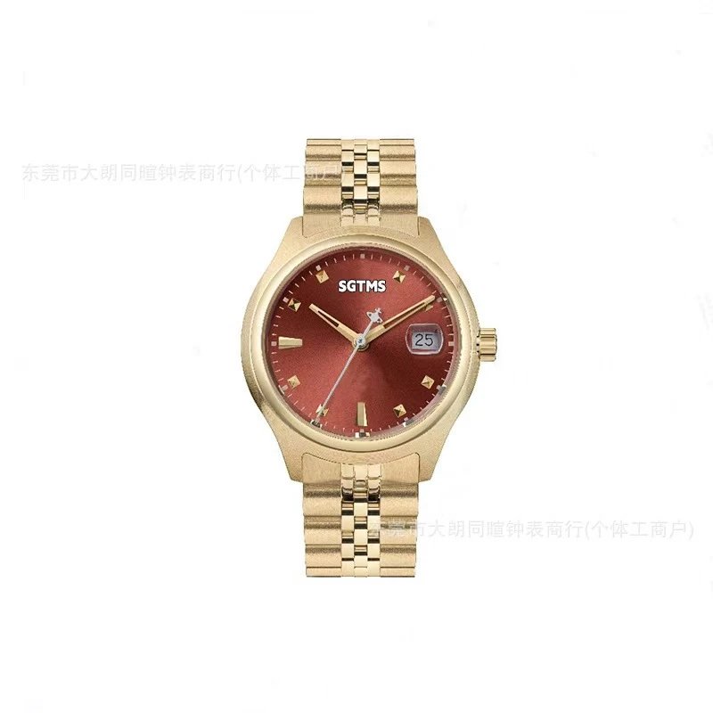 SGTMS Watches Analog metal bracelet watch product image
