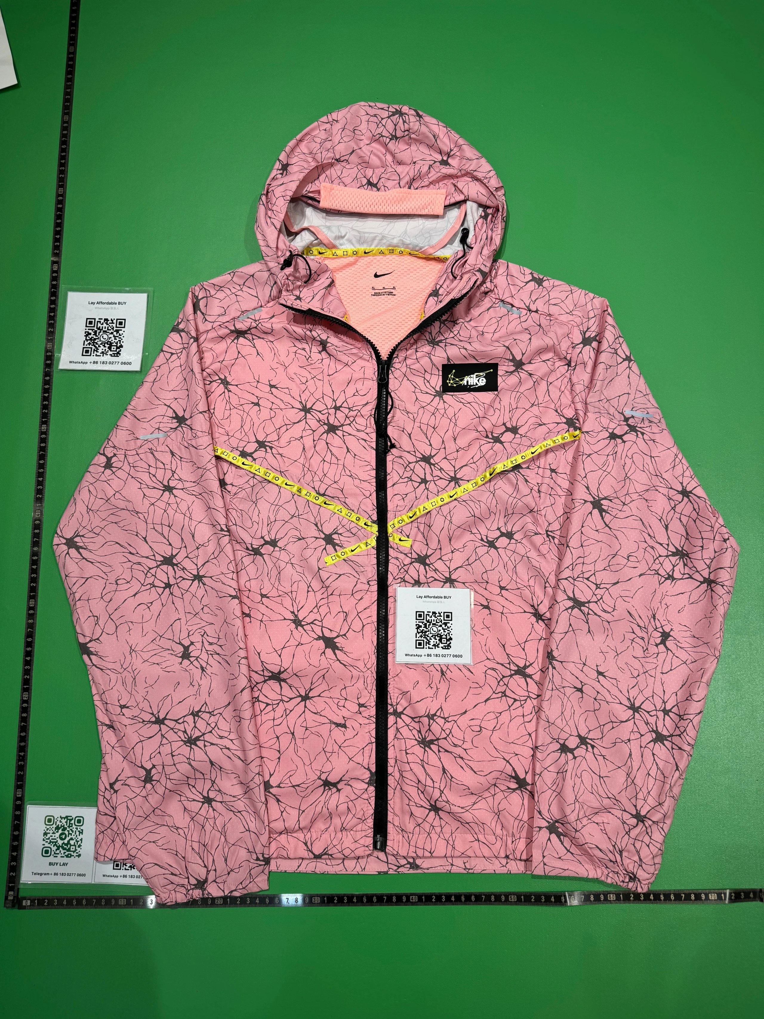 Nike Jackets Running Jacket — XX-03