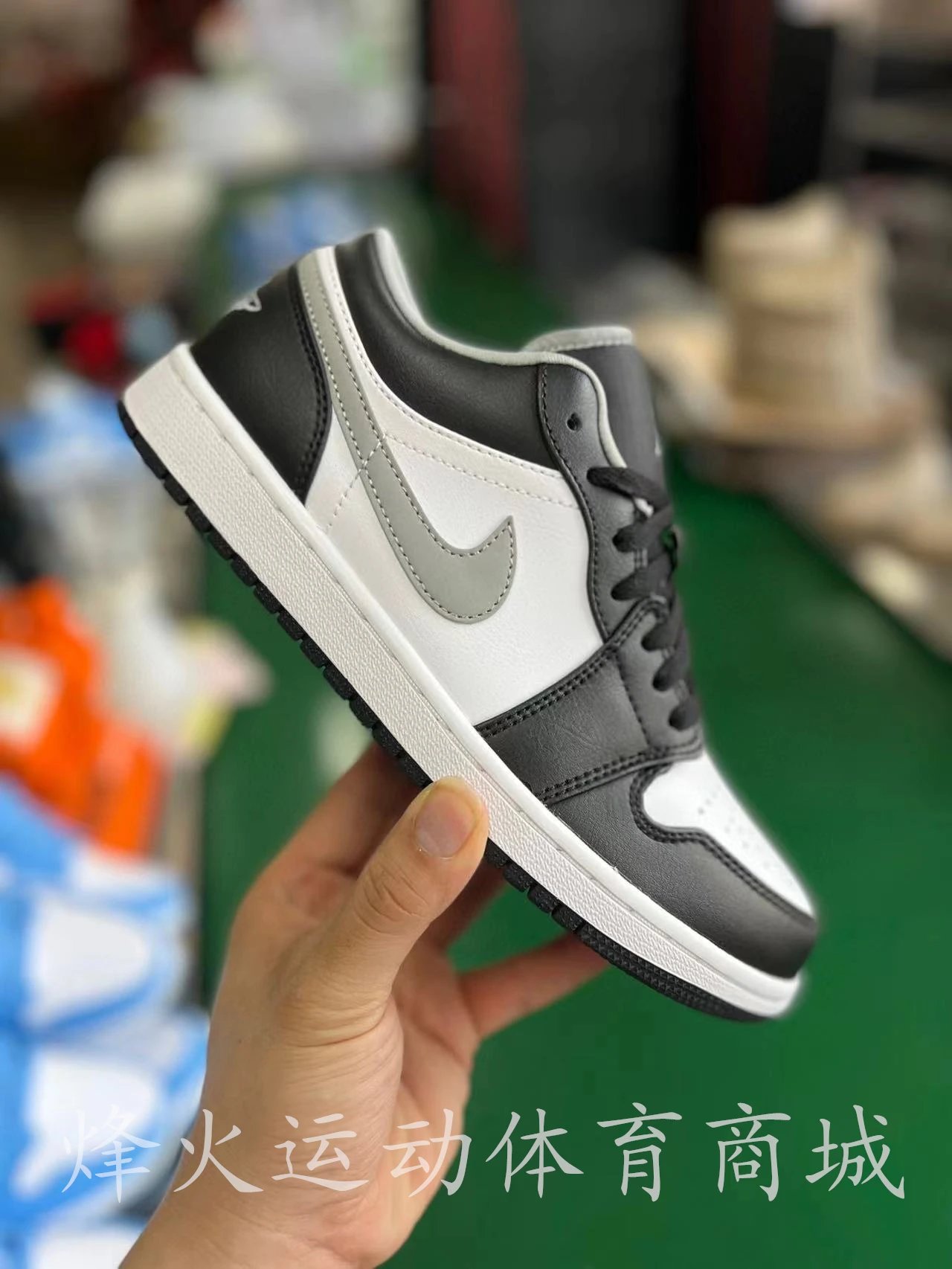 Many Jordan's 1 Lows · 2