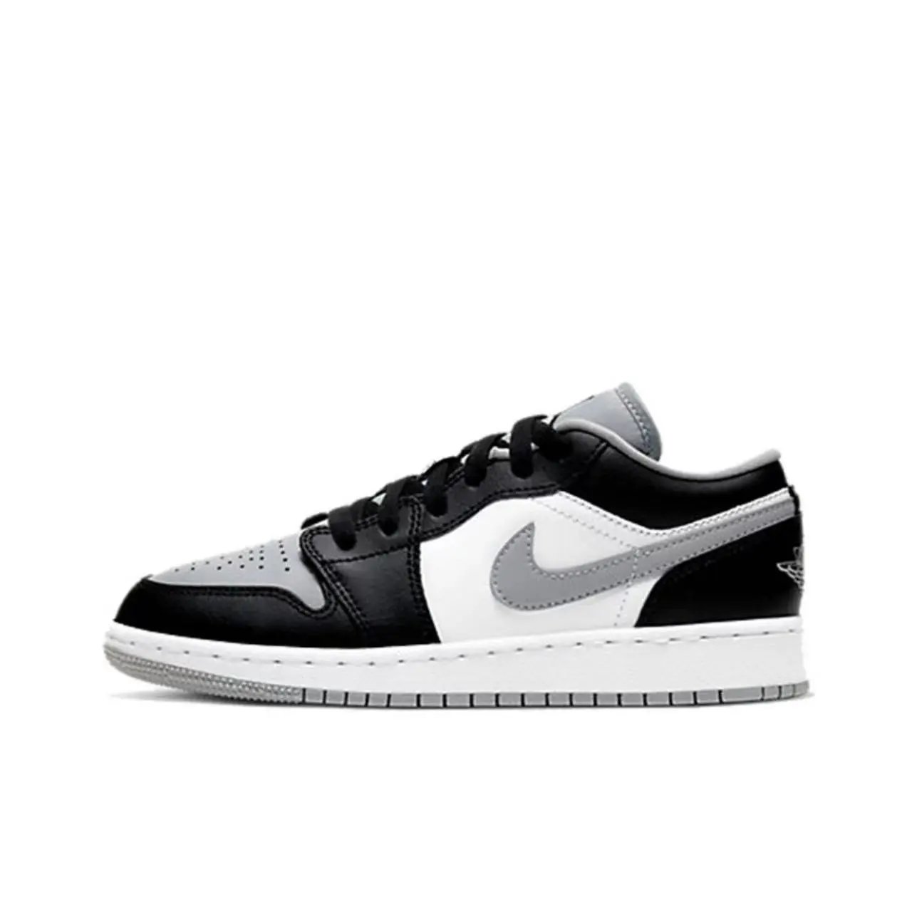 Jordan 1 Low Shoes — Shadow Grey 553558-039 colorway — USFans Spreadsheet photo