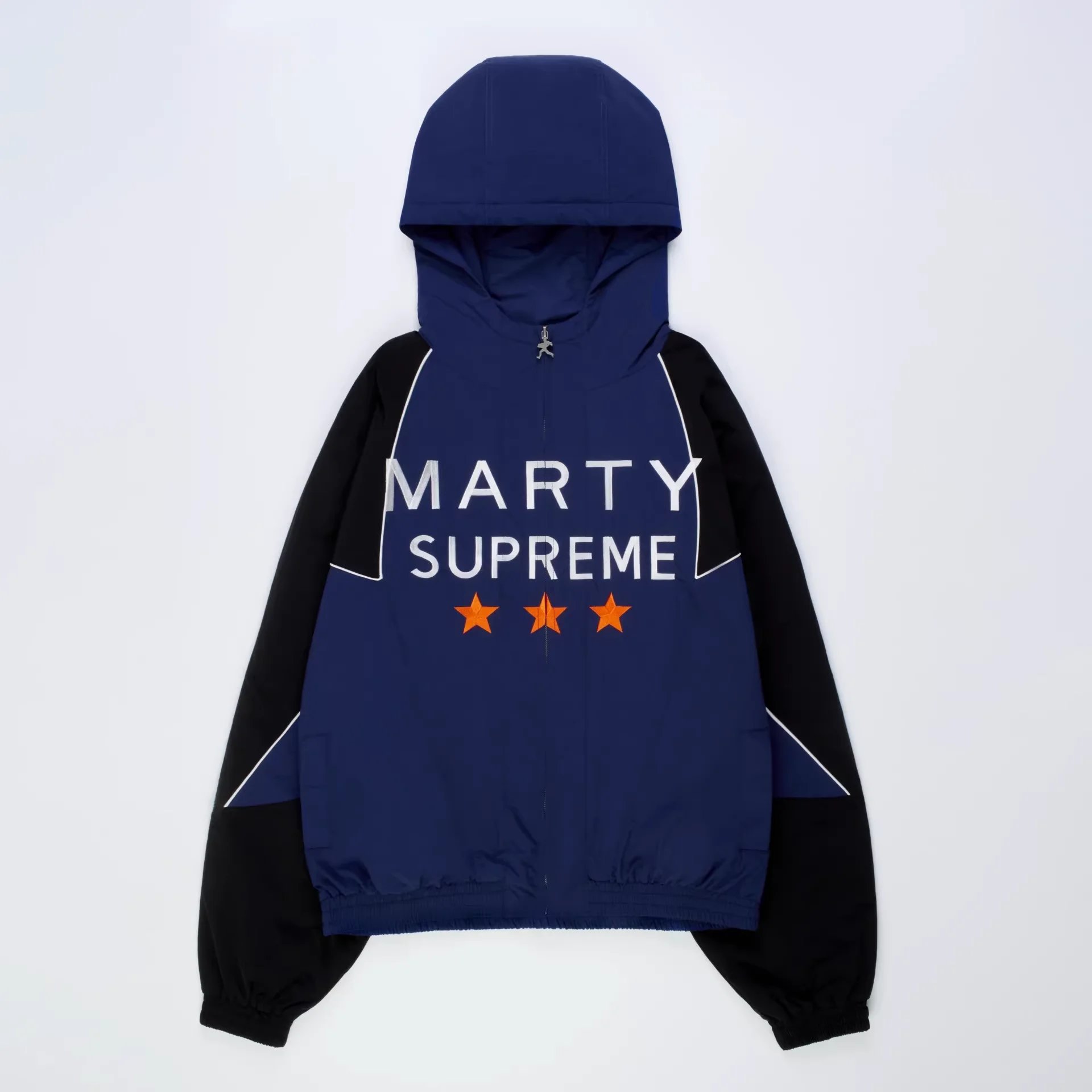New Celebrity-Inspired Unisex Baseball Jacket: Loose Fit & Movie Merchandise
