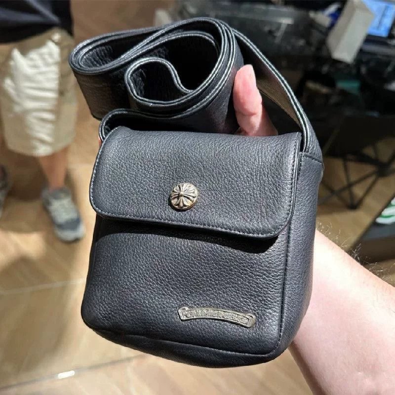 ZYZR Collaboration New Unisex Bag Single Shoulder Crossbody Small Square Bag hogo Hot Pot Bag Leather Wide Strap Phone Bag TM1005861533989