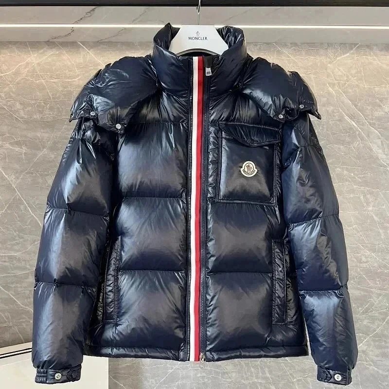 M Down Jacket (High Quality, Correct Version, Check Link for Real Photos)