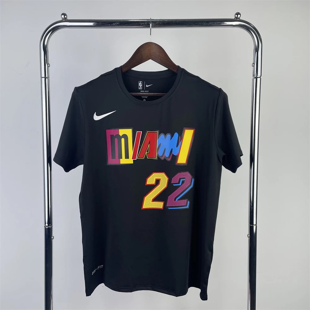 Heat Eastern Conference Finals 22 Jimmy Butler Jersey