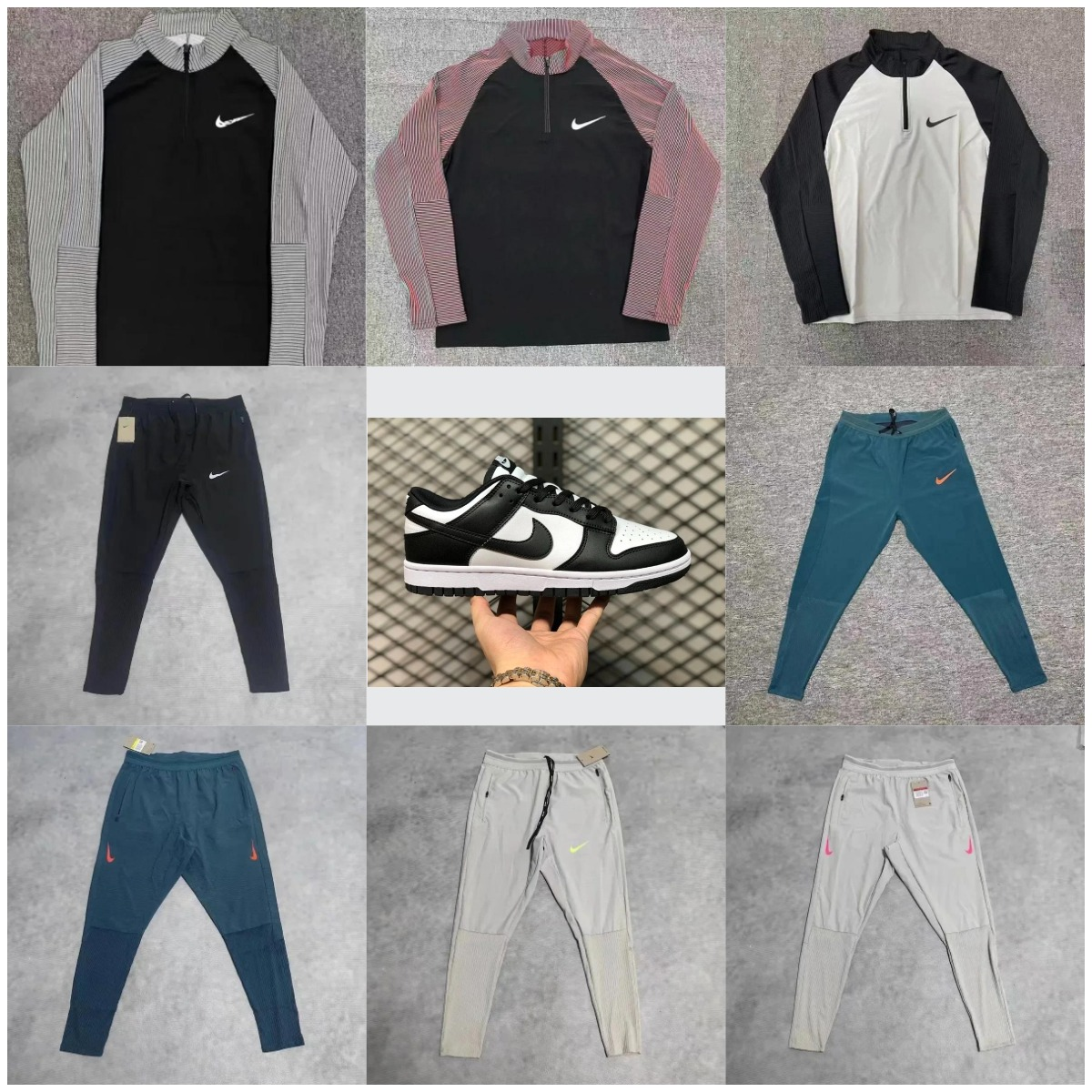 Nike Dri-FIT Running Pants [40