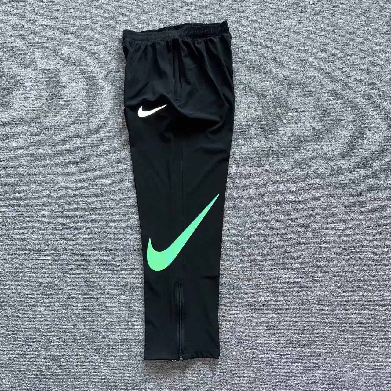 Reflective green hook