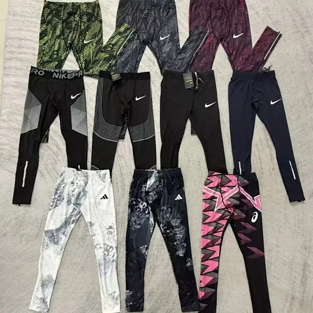 Nike Trousers Quick-Drying Athletic product detail image 1