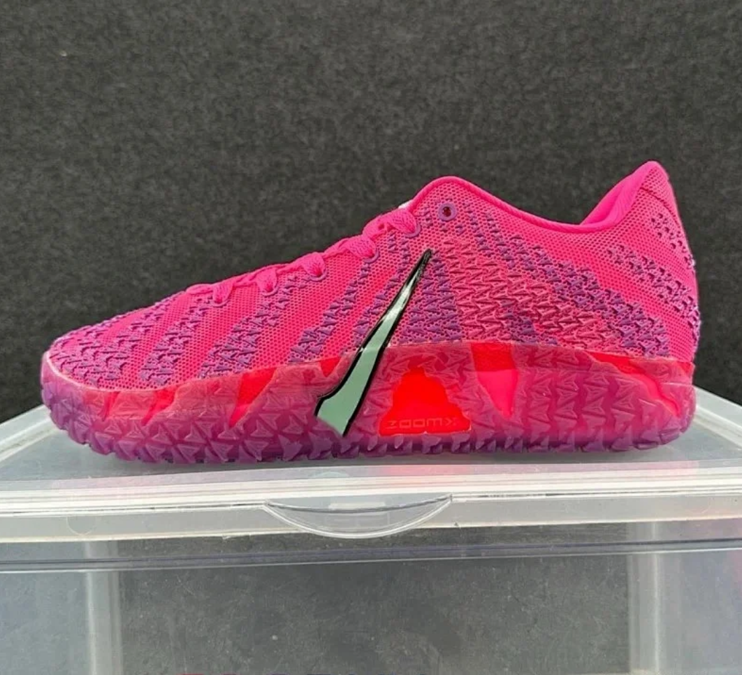 Mo Third Generation Signature Basketball Shoes Non-slip Wear Resistant Sneakers