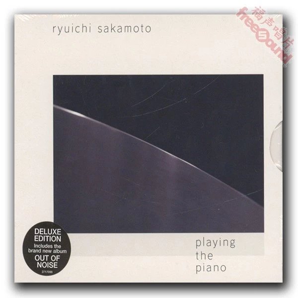 坂本龙一Ryuichi Sakamoto Async CD唱片全新现货