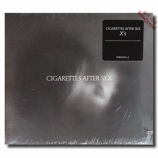 cigarettes after sex itunes Cigarettes After Sex Cigarettes After Sex - I.