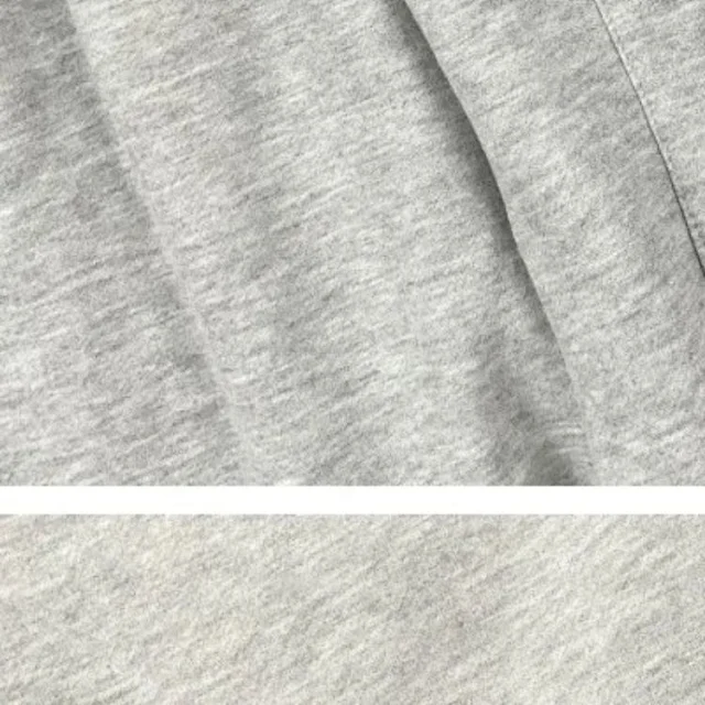 Broken Planet Trousers Fleece straight-leg with raised logo lettering product detail image 21