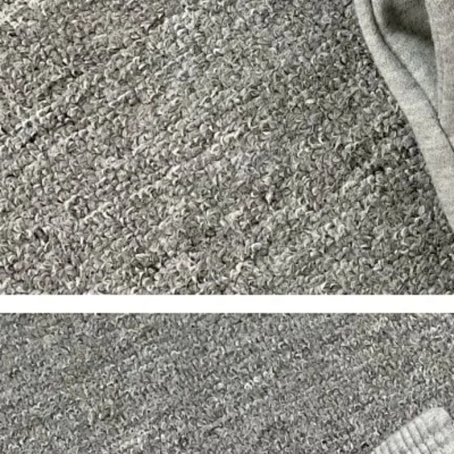 Broken Planet Trousers Fleece straight-leg with raised logo lettering product detail image 19