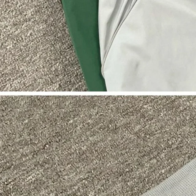 Broken Planet Trousers Drawstring straight-leg graphic product detail image 13