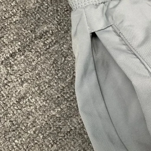Broken Planet Trousers Drawstring straight-leg graphic product detail image 16