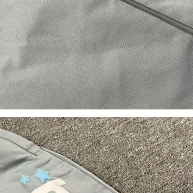 Broken Planet Trousers Drawstring straight-leg graphic product detail image 19