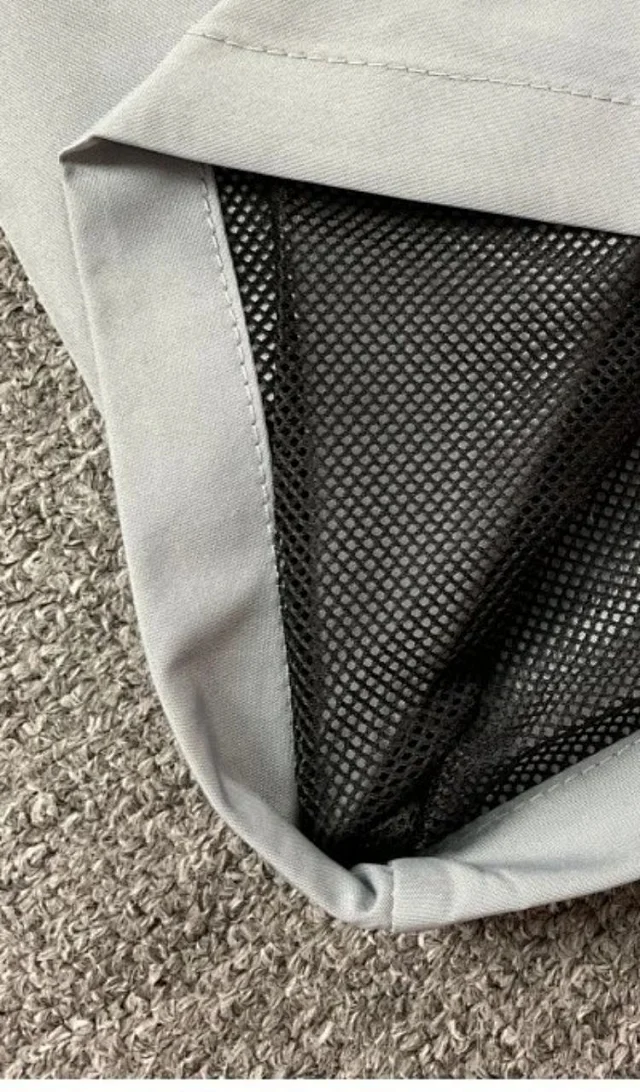 Broken Planet Trousers Drawstring straight-leg graphic product detail image 24