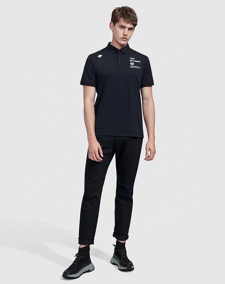 吴彦祖同款神级polo!