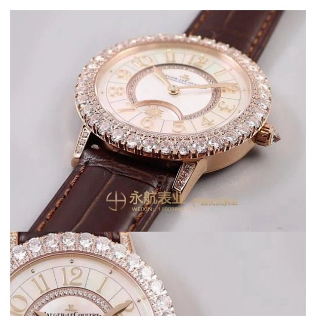 Zf厂积家约会系列机械女表直径36mmx9 8mm Zf厂积家约会系列机械女表直径36mmx9 8mm
