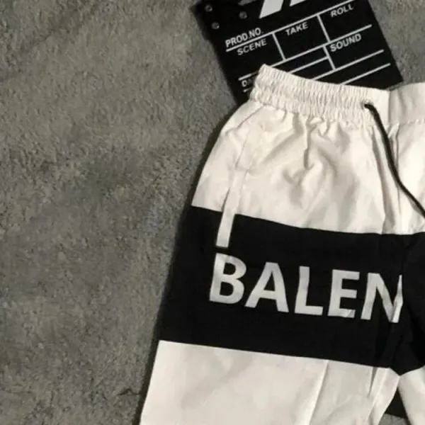Dior Oblique Print Swim Shorts White - 20