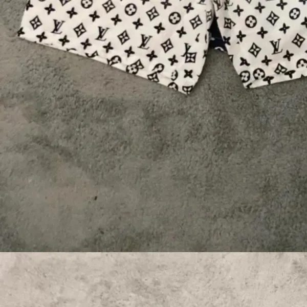 Dior Oblique Print Swim Shorts White - 30