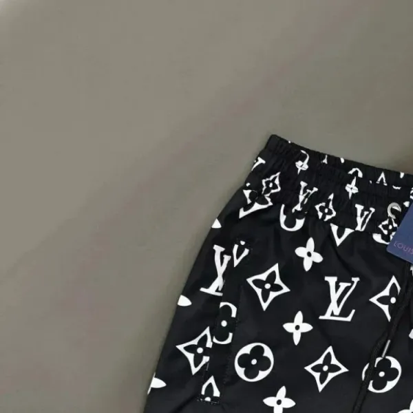 Dior Oblique Print Swim Shorts White - 33