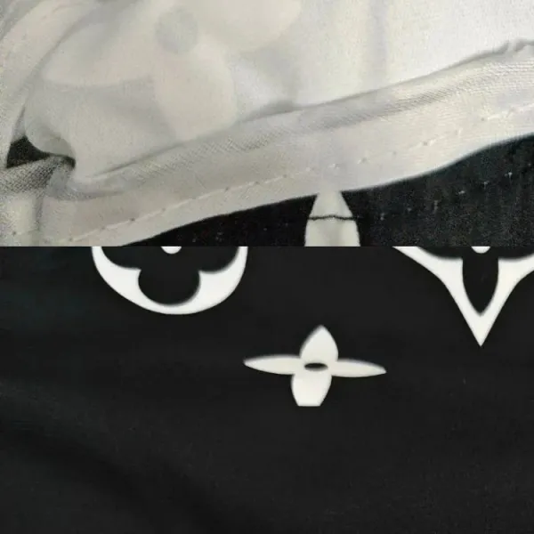 Dior Oblique Print Swim Shorts White - 43