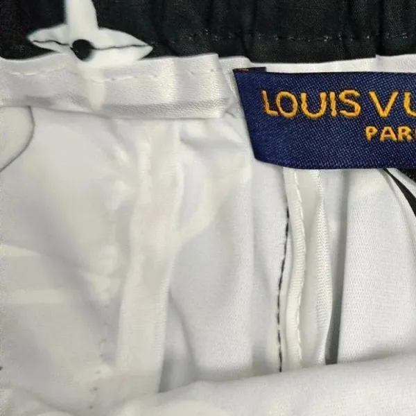 Dior Oblique Print Swim Shorts White - 42