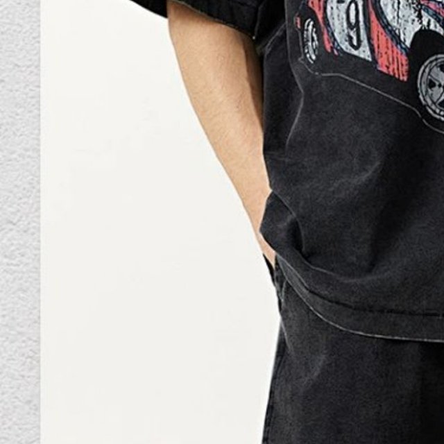 Vintage Racing Graphic Tee: seller detail photo 14