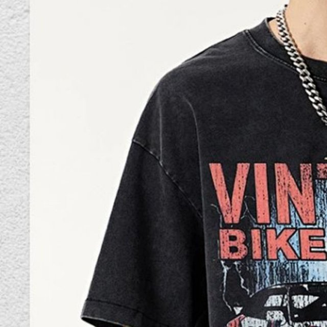 Vintage Racing Graphic Tee: seller detail photo 13