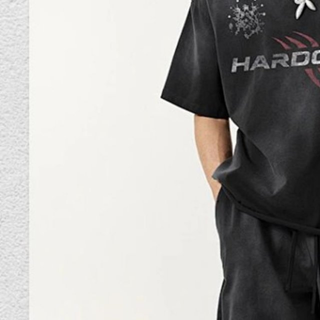 Vintage Washed Heavyweight Tee: seller detail photo 7
