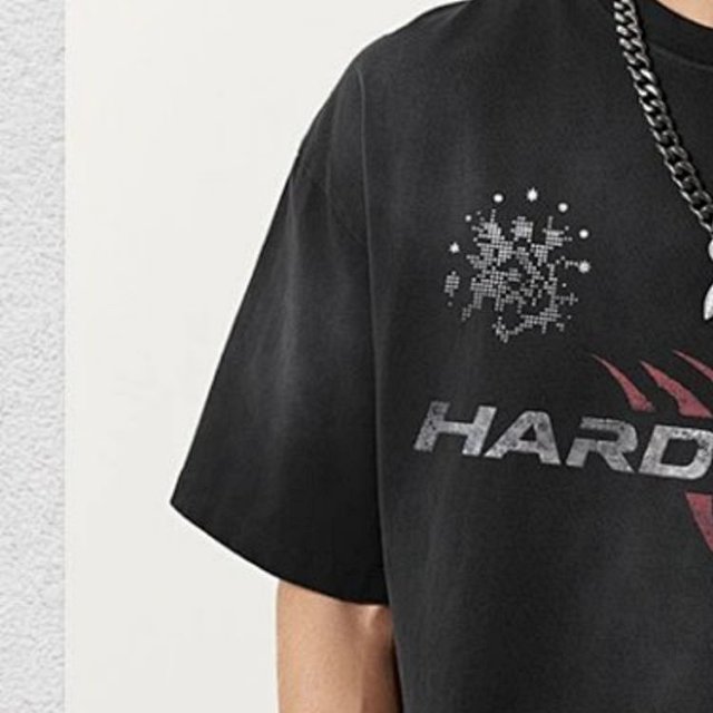 Vintage Washed Heavyweight Tee: seller detail photo 13