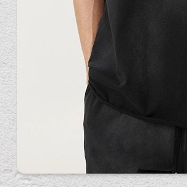Vintage Washed Heavyweight Tee: seller detail photo 14