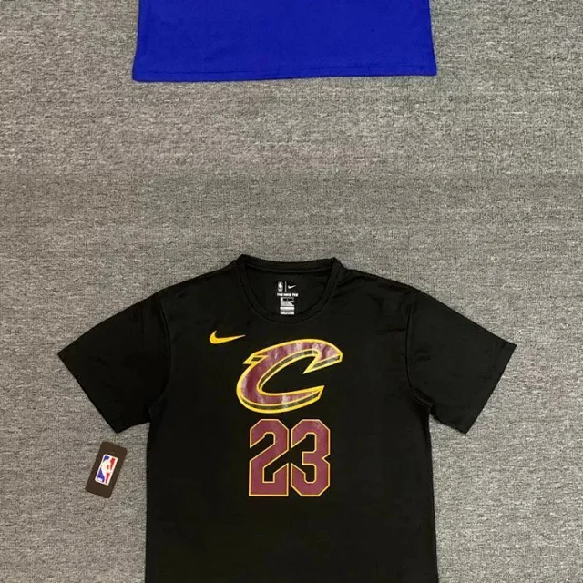 Nike T-Shirts NBA Golden State Warriors basketball graphic short-sleeve T-shirt product detail image 15