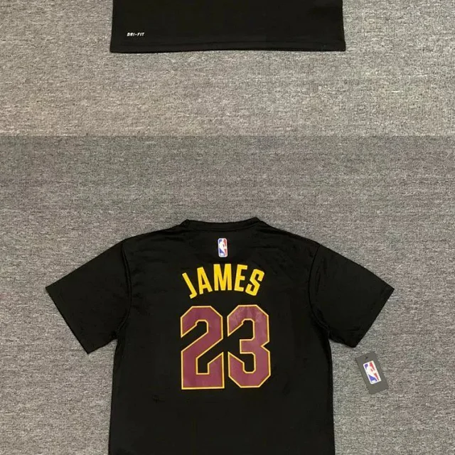 Nike T-Shirts NBA Golden State Warriors basketball graphic short-sleeve T-shirt product detail image 16