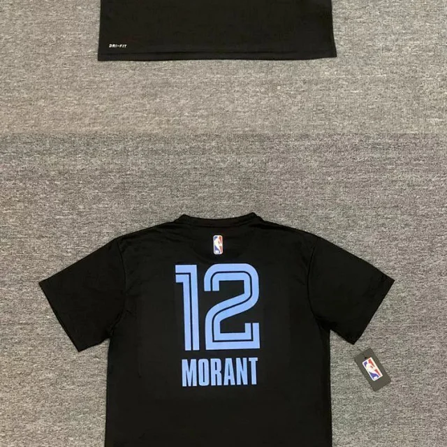 Nike T-Shirts NBA Golden State Warriors basketball graphic short-sleeve T-shirt product detail image 18