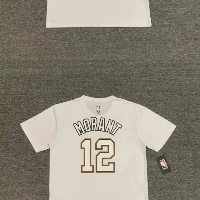 Nike T-Shirts NBA Golden State Warriors basketball graphic short-sleeve T-shirt product detail image 22