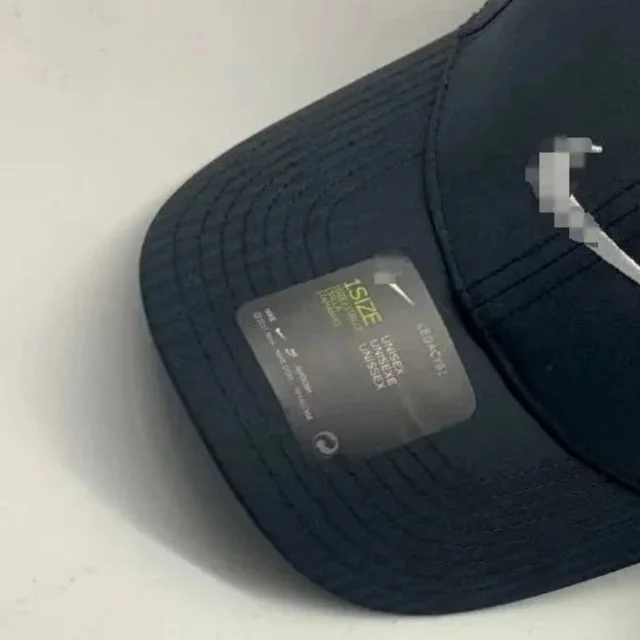 Nike Hats Heritage86 baseball cap product detail image 7