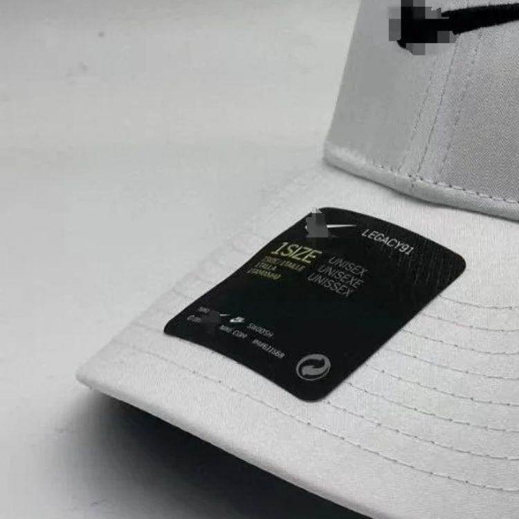Nike Heritage86 White Baseball Cap - 15