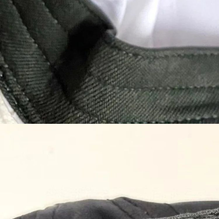 Nike Heritage86 White Baseball Cap - 25