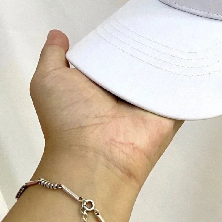 Nike Heritage86 White Baseball Cap - 35