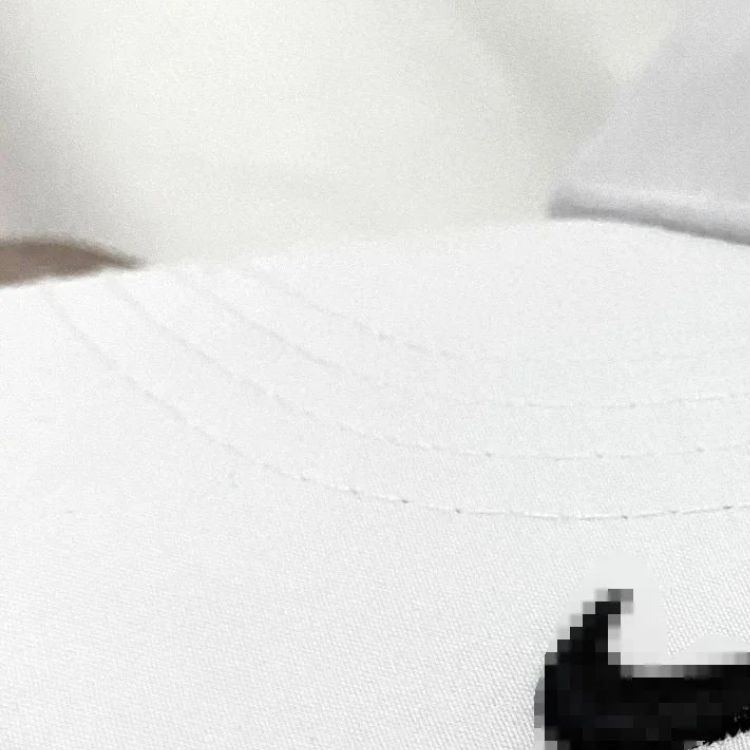 Nike Heritage86 White Baseball Cap - 45